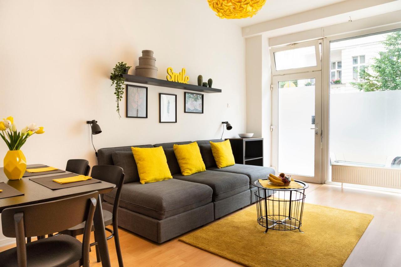 1bedroom Am Mauerpark Prenzl Berg Appartamento Berlino