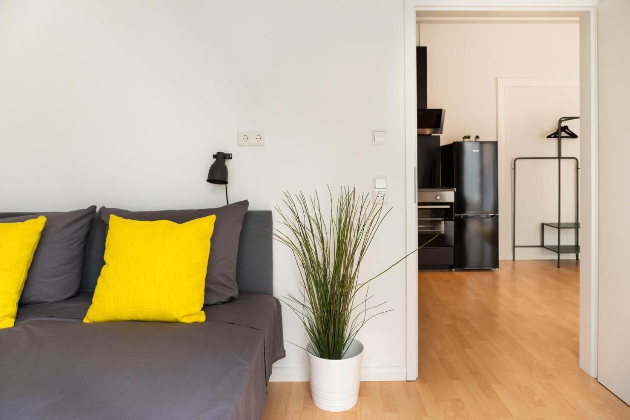 1bedroom Am Mauerpark Prenzl Berg Appartamento