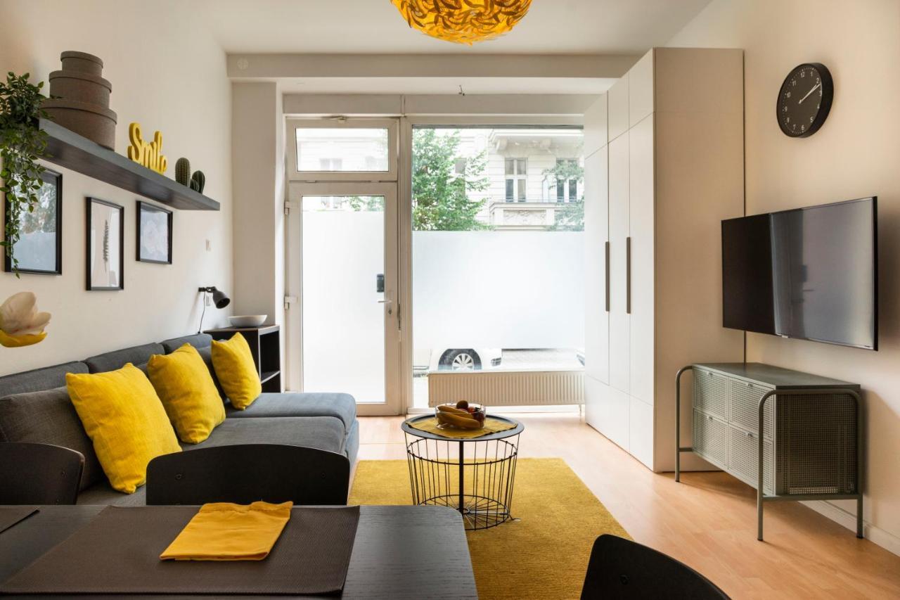 1bedroom Am Mauerpark Prenzl Berg Berlino