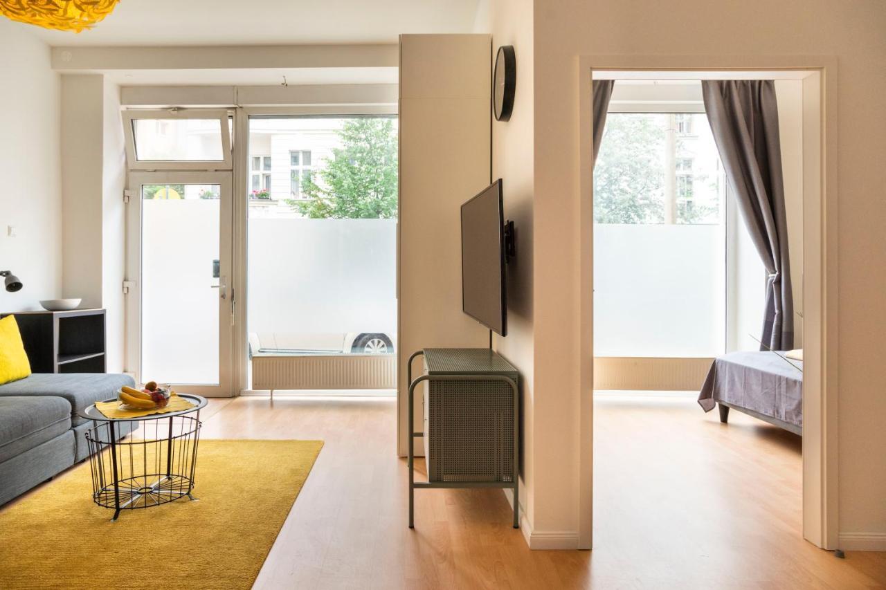 1bedroom Am Mauerpark Prenzl Berg * Berlino