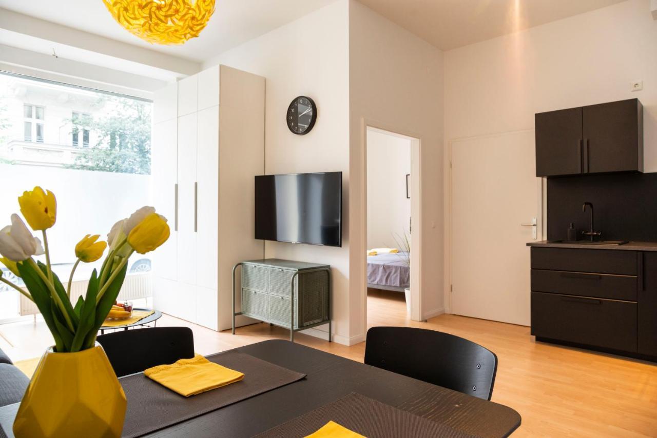 Appartamento 1bedroom Am Mauerpark Prenzl Berg