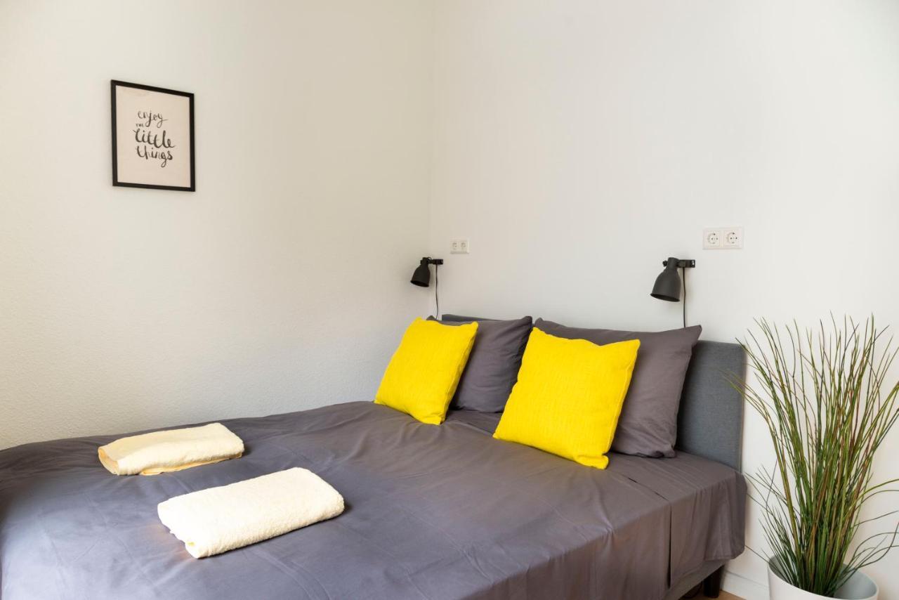Appartamento 1bedroom Am Mauerpark Prenzl Berg *