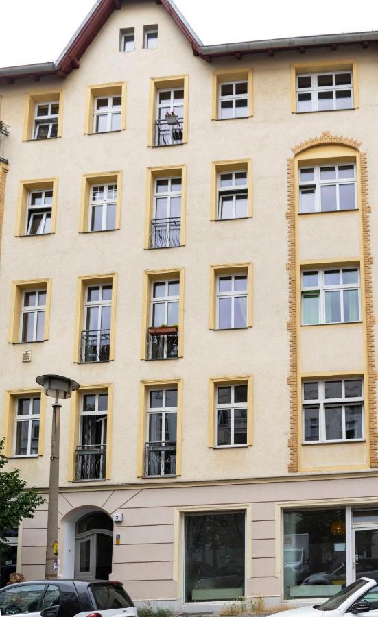 Appartamento 1bedroom Am Mauerpark Prenzl Berg *