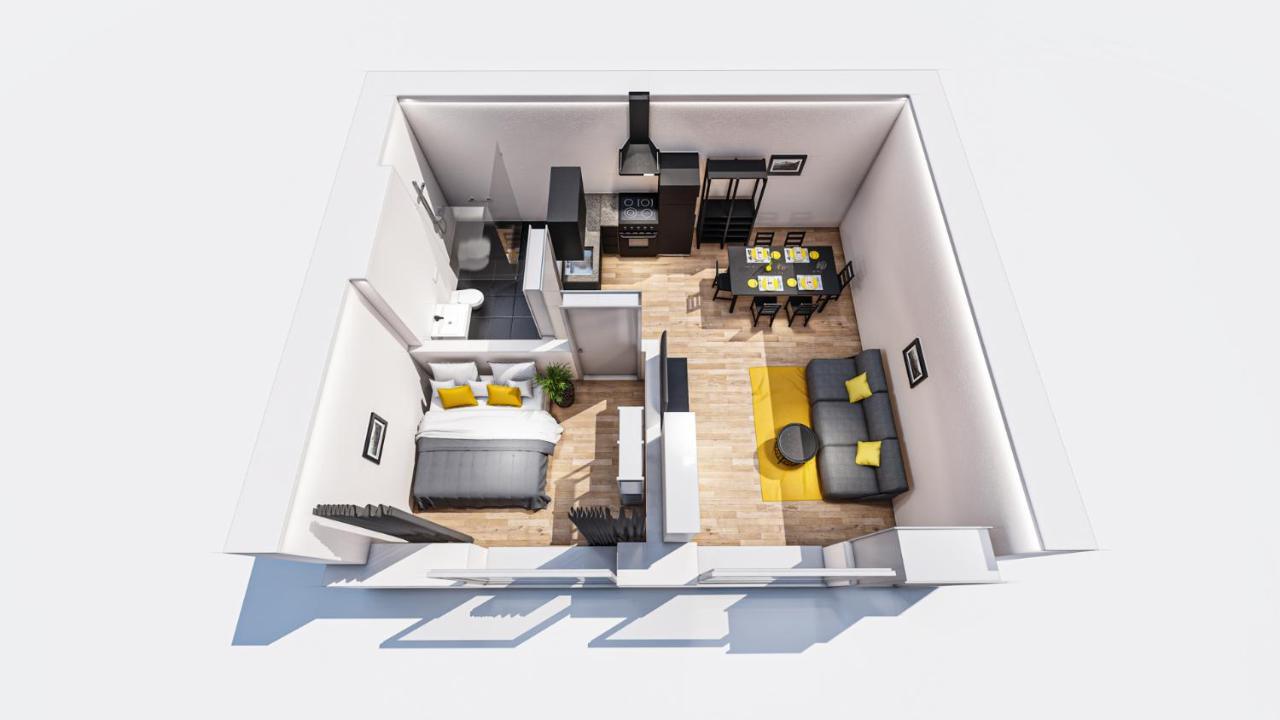 Appartamento 1bedroom Am Mauerpark Prenzl Berg